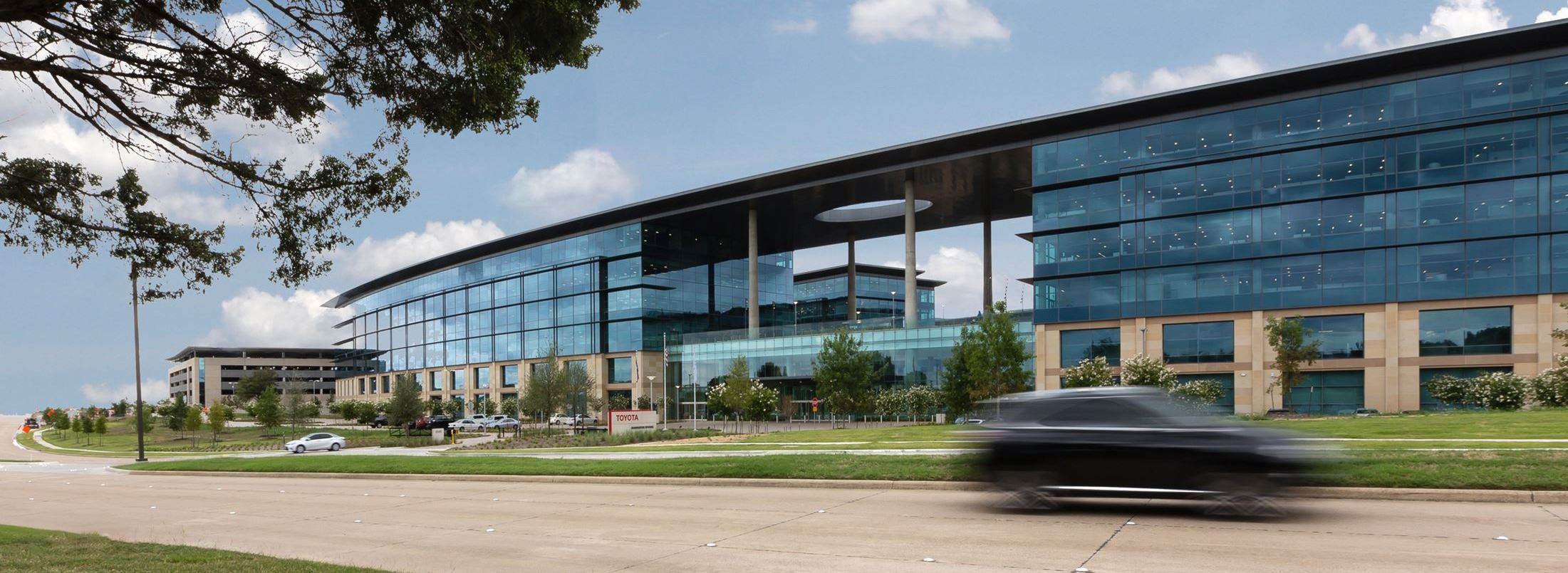 Toyota North America building
